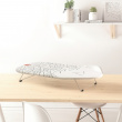 Desktop Ironing Board, Hangable, TABLA DE PLANCHAR, White / black Desktop Ironing Board, Hangable, TABLA DE PLANCHAR, White / black