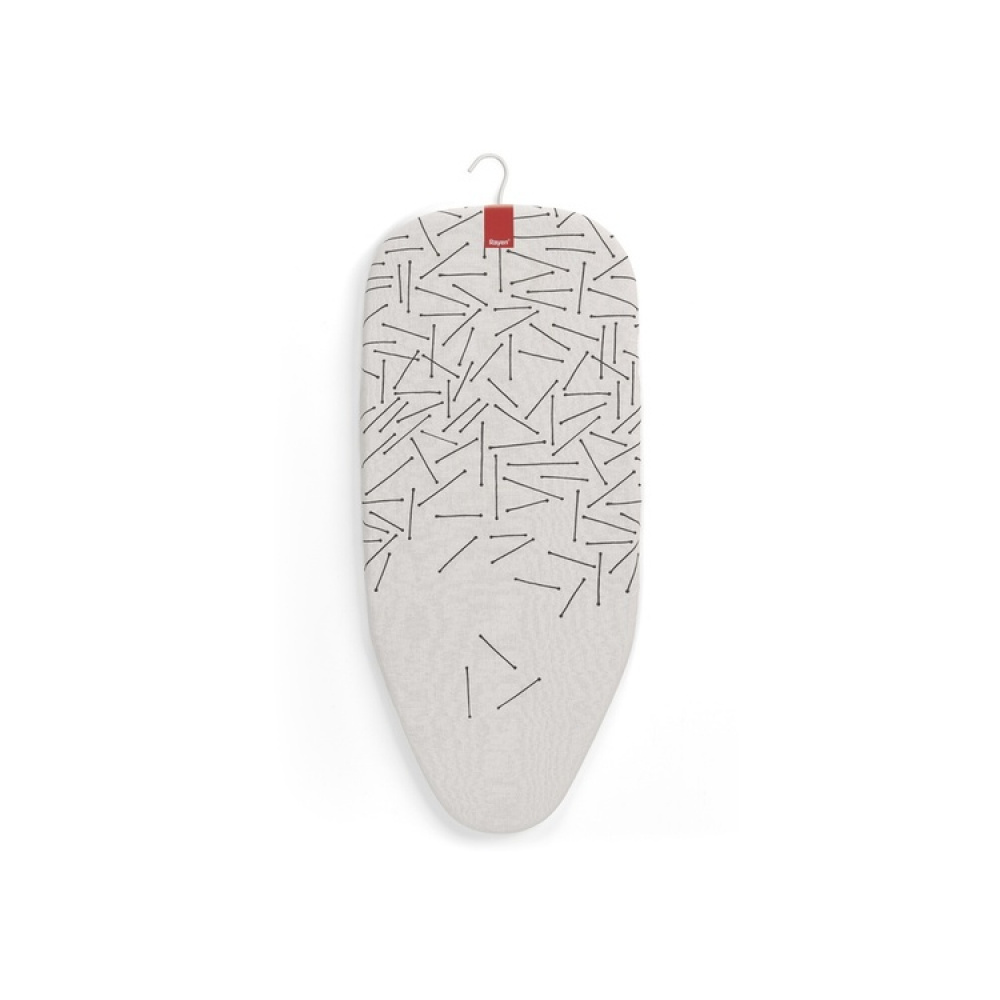 Desktop Ironing Board, Hangable, TABLA DE PLANCHAR, White / black in the group Storage / Laundry and care / Ironing accessories at SmartaSaker.se (41655)