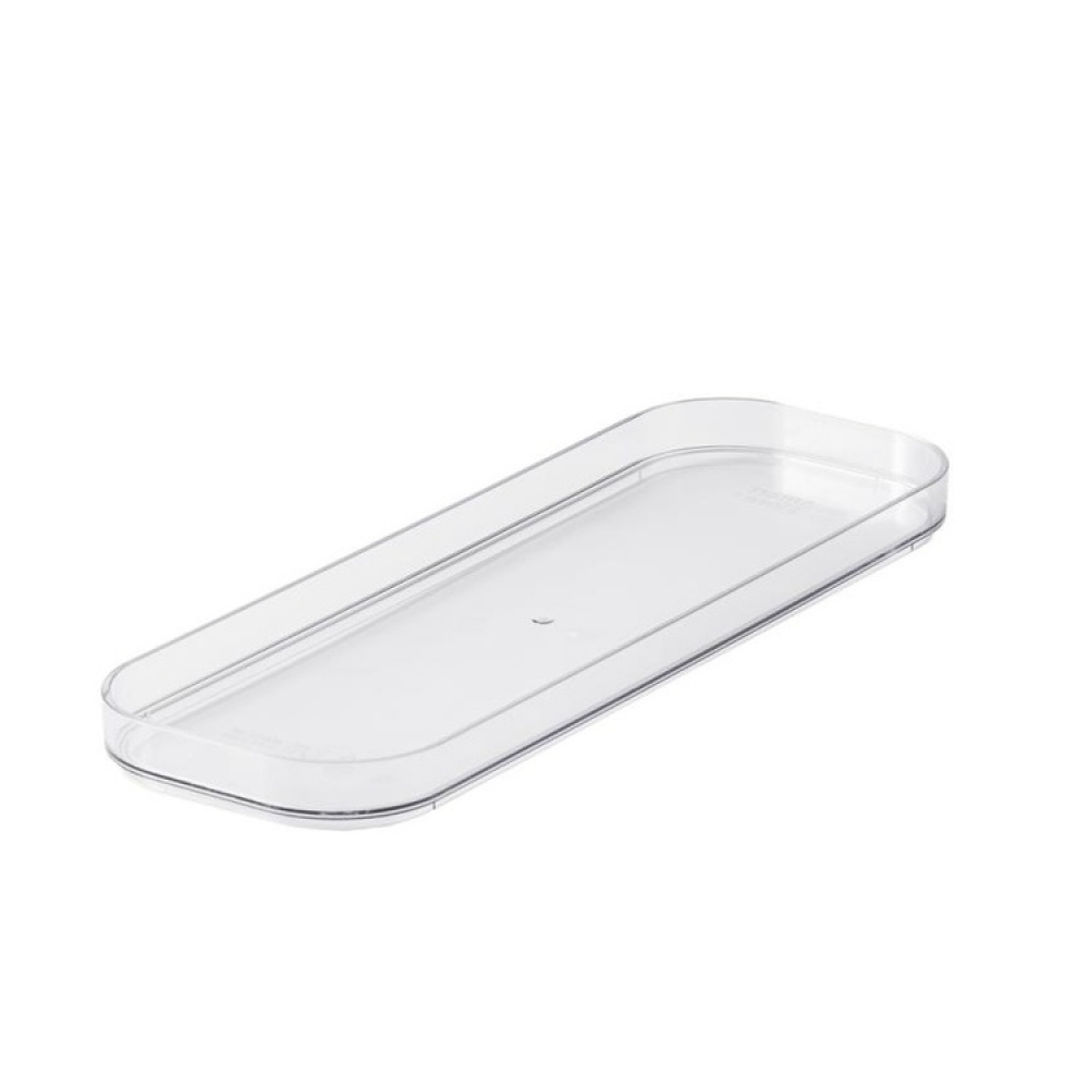 Lid / Tray, Oblång, SMARTSTORE COMPACT SLIM, 28,9 x 9,8 x 2 cm in the group Storage / Storage boxes / SmartStore storage boxes at SmartaSaker.se (41656)