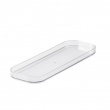 Lid / Tray, Oblång, SMARTSTORE COMPACT SLIM, 28,9 x 9,8 x 2 cm