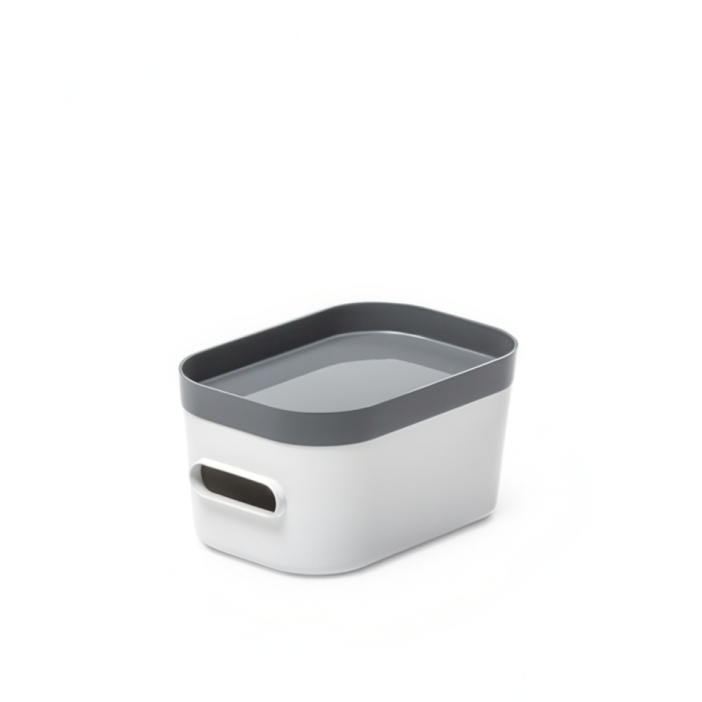 Lid / Tray, Extra Small, SMARTSTORE COMPACT XS, 14,5 x 10 x 2 cm in the group Storage / Storage boxes / SmartStore storage boxes at SmartaSaker.se (41657)