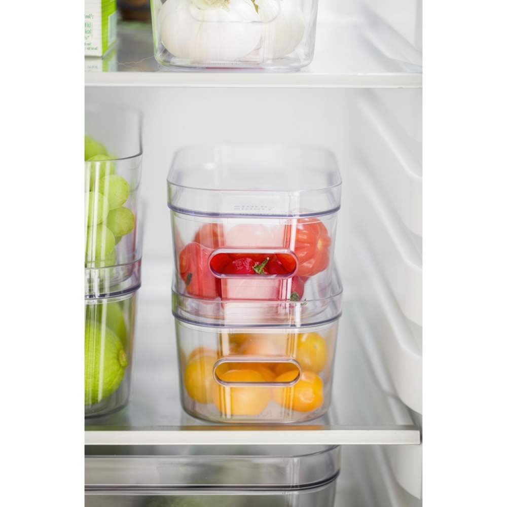 Lid / Tray, Extra Small, SMARTSTORE COMPACT XS, 14,5 x 10 x 2 cm in the group Storage / Storage boxes / SmartStore storage boxes at SmartaSaker.se (41657)
