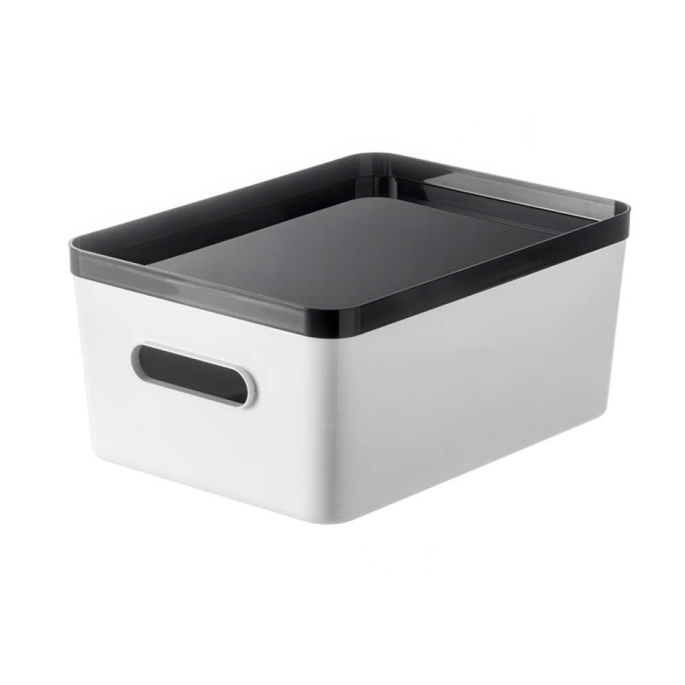 Lid / Tray, Large, SMARTSTORE COMPACT L, 41 x 28,7 x H2,6 cm in the group Storage / Storage boxes at SmartaSaker.se (41658)