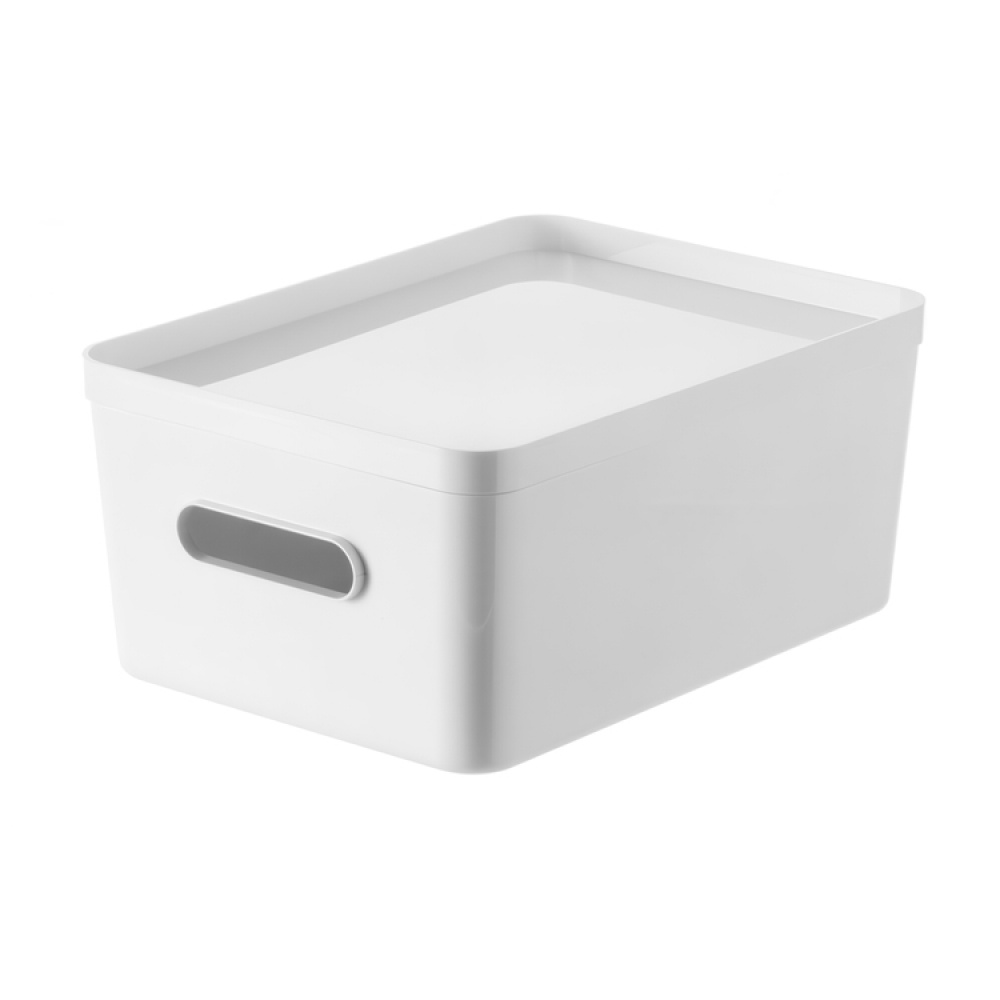 Lid / Tray, Large, SMARTSTORE COMPACT L, 41 x 28,7 x H2,6 cm in the group Storage / Storage boxes at SmartaSaker.se (41658)