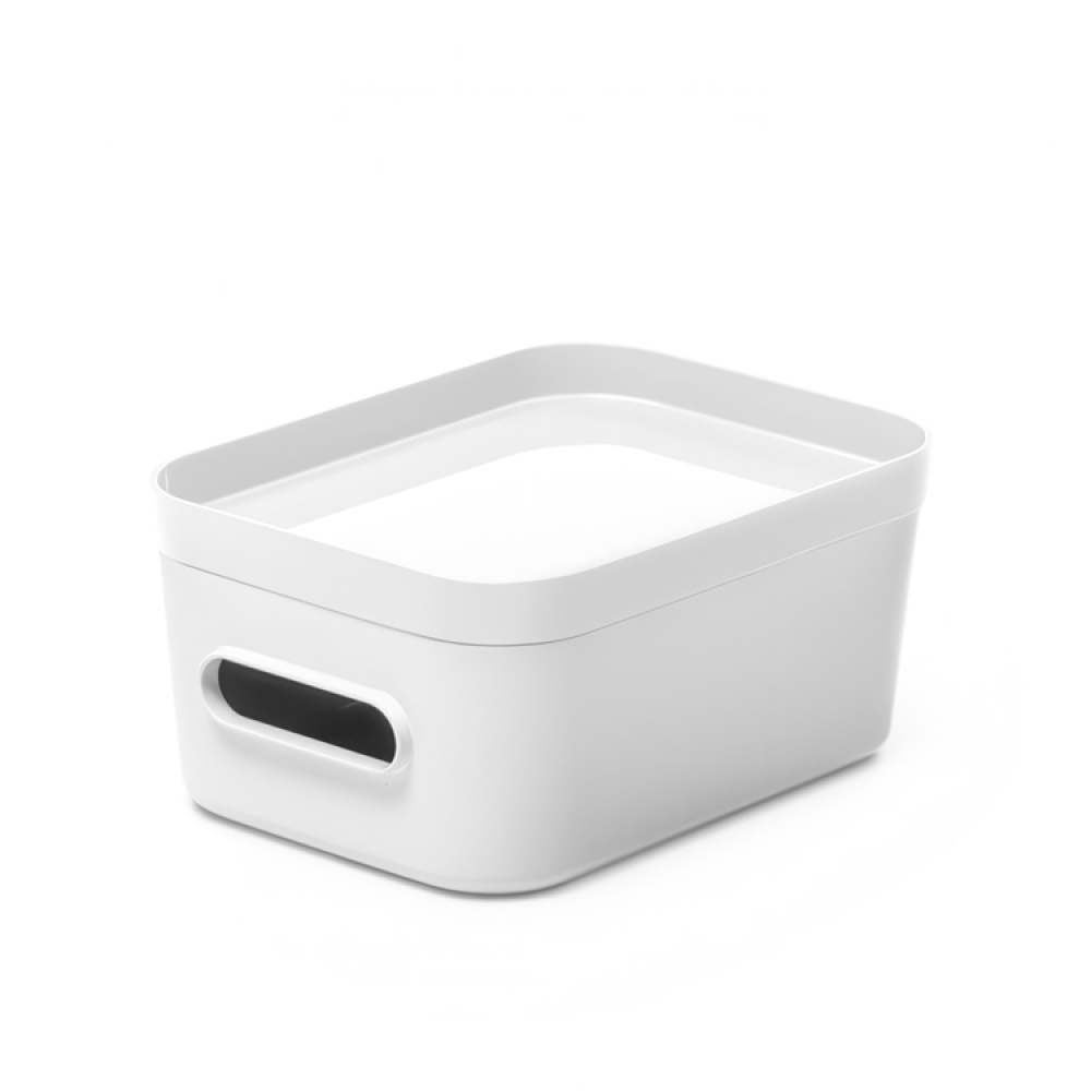 Lid / Tray, Small, SMARTSTORE COMPACT S, 19,5 x 14,5 x 2,5 cm in the group Storage / Storage boxes / SmartStore storage boxes at SmartaSaker.se (41660)
