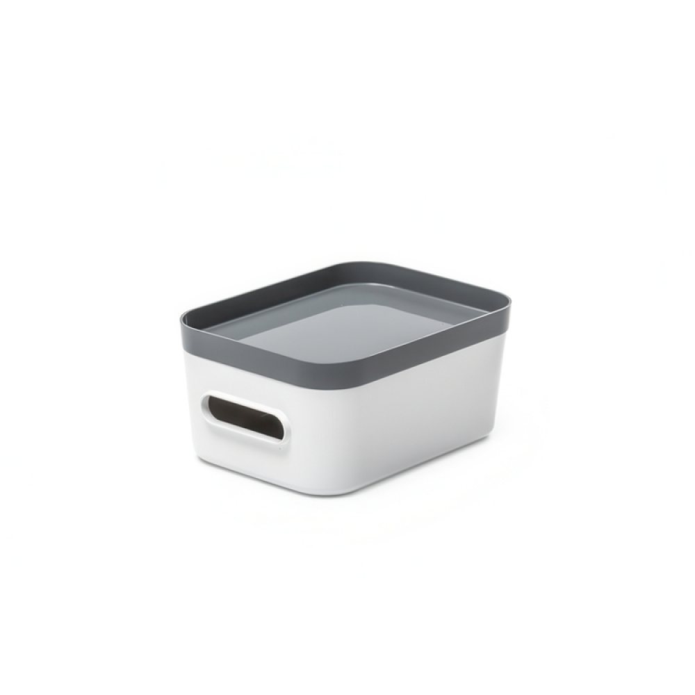 Lid / Tray, Small, SMARTSTORE COMPACT S, 19,5 x 14,5 x 2,5 cm in the group Storage / Storage boxes / SmartStore storage boxes at SmartaSaker.se (41660)