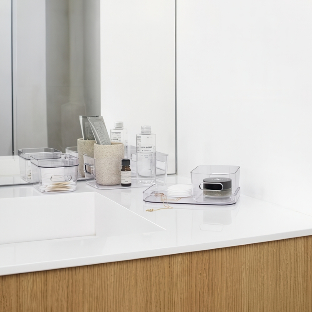 Lid / Tray, Small, SMARTSTORE COMPACT S, 19,5 x 14,5 x 2,5 cm in the group Storage / Storage boxes / SmartStore storage boxes at SmartaSaker.se (41660)