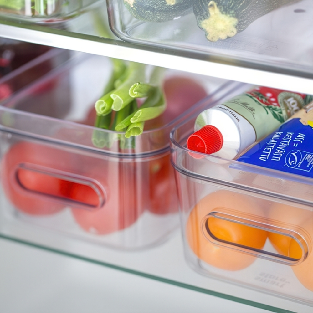 Lid / Tray, Small, SMARTSTORE COMPACT S, 19,5 x 14,5 x 2,5 cm in the group Storage / Storage boxes / SmartStore storage boxes at SmartaSaker.se (41660)