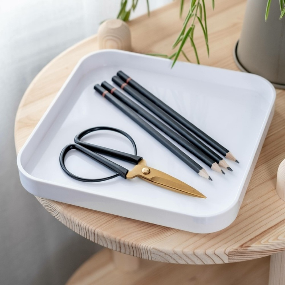 Lid / Tray, SMARTSTORE COMPACT SQUARE, 20 x 20 x 2,5 cm in the group Storage / Storage boxes / SmartStore storage boxes at SmartaSaker.se (41661)