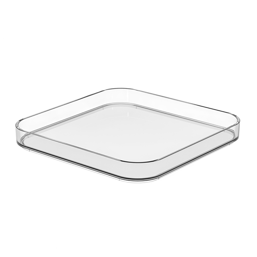 Lid / Tray, SMARTSTORE COMPACT SQUARE, 20 x 20 x 2,5 cm in the group Storage / Storage boxes / SmartStore storage boxes at SmartaSaker.se (41661)