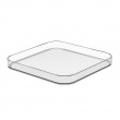 Lid / Tray, SMARTSTORE COMPACT SQUARE, 20 x 20 x 2,5 cm