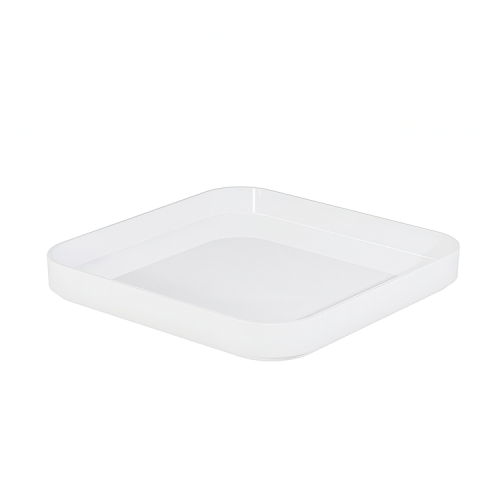 Lid / Tray, SMARTSTORE COMPACT SQUARE, 20 x 20 x 2,5 cm in the group Storage / Storage boxes / SmartStore storage boxes at SmartaSaker.se (41661)