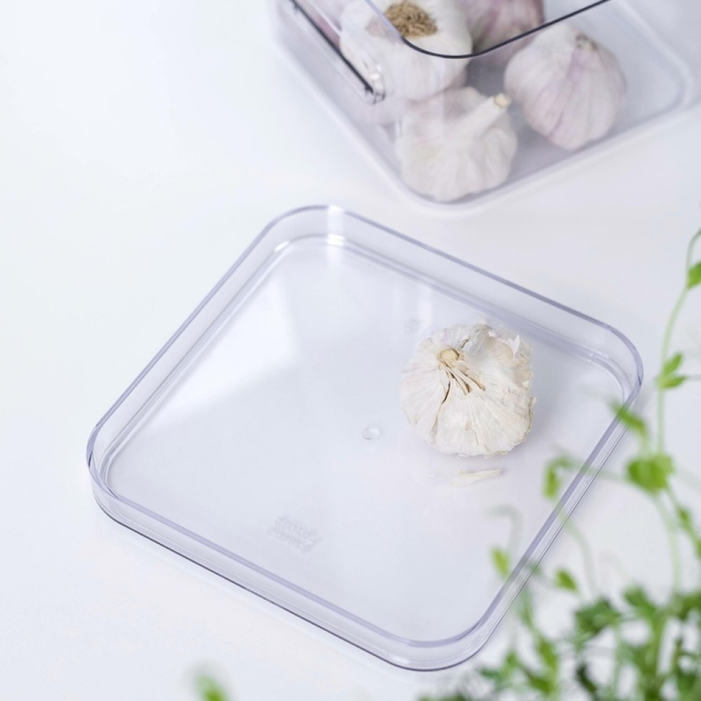 Lid / Tray, SMARTSTORE COMPACT SQUARE, 20 x 20 x 2,5 cm in the group Storage / Storage boxes / SmartStore storage boxes at SmartaSaker.se (41661)