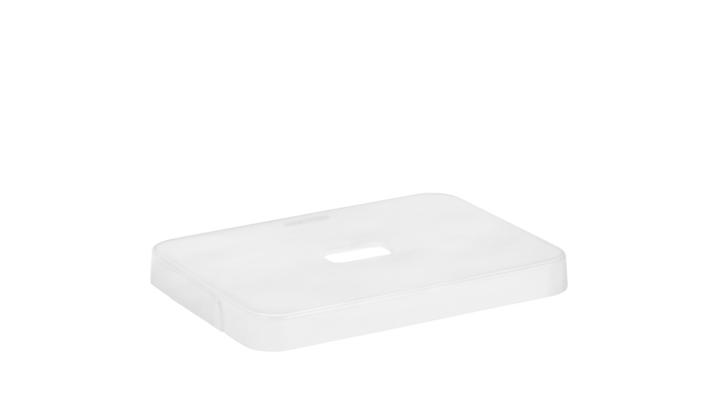 Lid, SIGMA BASKET 5L, Transparent in the group Storage / Storage room and garage / Baskets and buckets at SmartaSaker.se (41663)