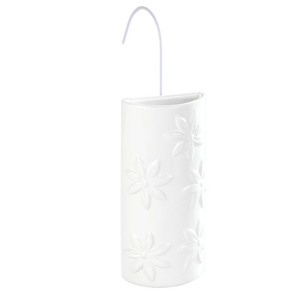 Hanging humidifier, Ceramic, FLOWERS LUFTBEFEUCHTER, White in the group Storage / Laundry and care at SmartaSaker.se (41665)