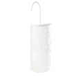 Hanging humidifier, Ceramic, FLOWERS LUFTBEFEUCHTER, White Hanging humidifier, Ceramic, FLOWERS LUFTBEFEUCHTER, White