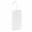 Hanging humidifier, Ceramic, STRIPES LUFTBEFEUCHTER, White Hanging humidifier, Ceramic, STRIPES LUFTBEFEUCHTER, White