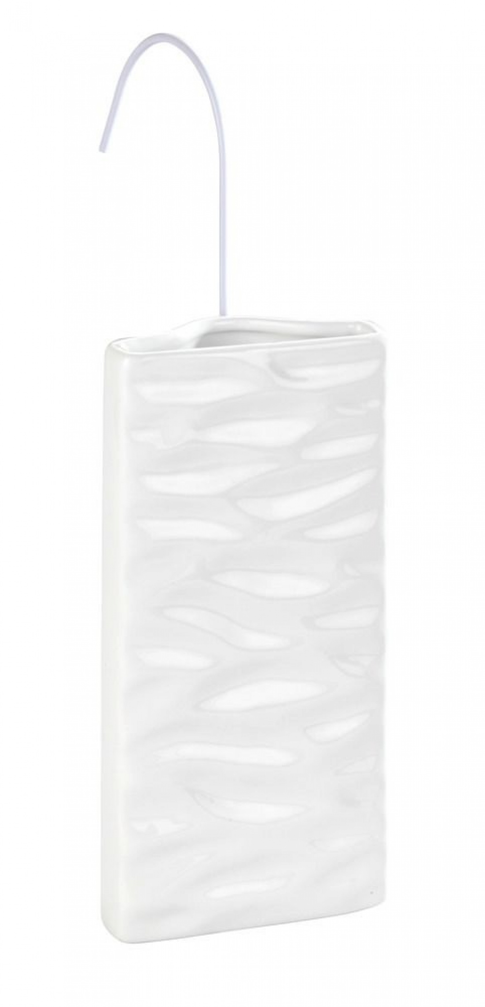 Hanging humidifier, Ceramic, WAVES LUFTBEFEUCHTER, White in the group Storage / Laundry and care at SmartaSaker.se (41670)