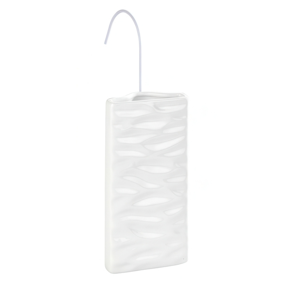 Hanging humidifier, Ceramic, WAVES LUFTBEFEUCHTER, White in the group Storage / Laundry and care at SmartaSaker.se (41670)