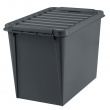 Storage Box, SMARTSTORE 66L RECYCLED XL, 59 x 39 x H 43 cm, Grey Storage Box, SMARTSTORE 66L RECYCLED XL, 59 x 39 x H 43 cm, Grey