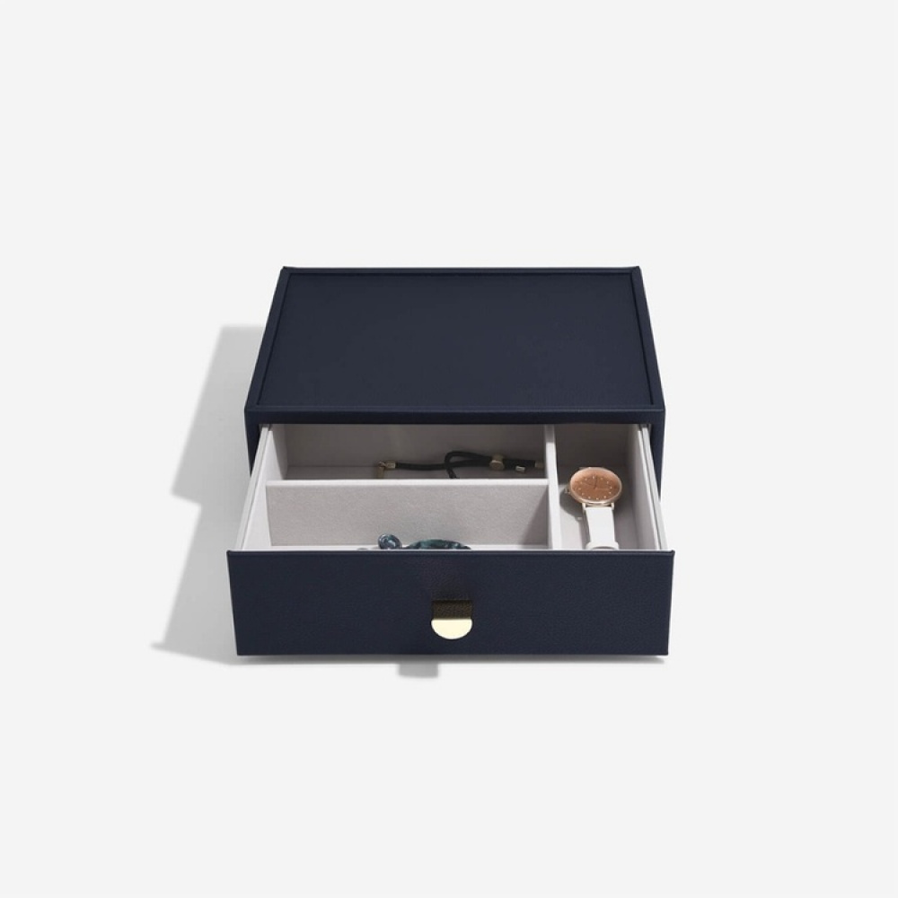 Jewellery Box, CLASSIC STACKERS DEEP DRAWER in the group Storage / Bathroom storage / Makeup storage at SmartaSaker.se (41756)