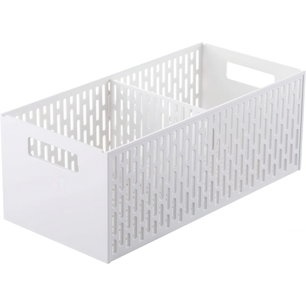 Basket for Vegetables, YAMAZAKI TOWER, 15,3 x 32 x H 12,2 cm in the group Storage / Kitchen storage / Kitchen cabinet organizers at SmartaSaker.se (41789)