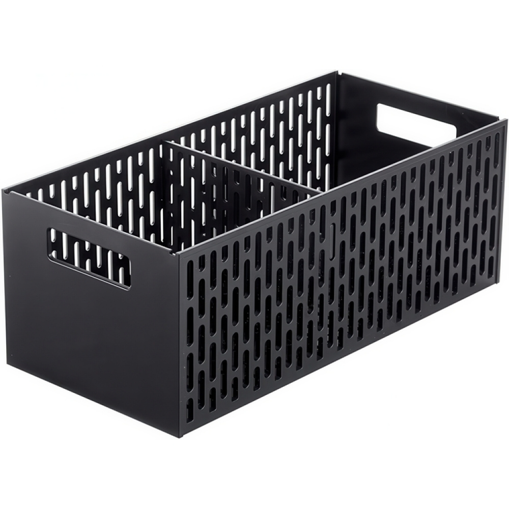 Basket for Vegetables, YAMAZAKI TOWER, 15,3 x 32 x H 12,2 cm in the group Storage / Kitchen storage / Kitchen cabinet organizers at SmartaSaker.se (41789)