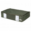 Box with vacuum bag, 145 L, ECOLOGICAL GREEN BOX, LARGE, 65 x 45 x H 15,5 cm, Green Box with vacuum bag, 145 L, ECOLOGICAL GREEN BOX, LARGE, 65 x 45 x H 15,5 cm, Green