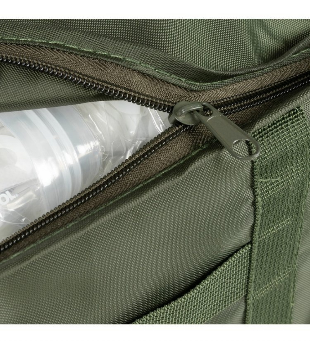 Box with vacuum bag, 145 L, ECOLOGICAL GREEN BOX, LARGE, 65 x 45 x H 15,5 cm, Green in the group Storage / Wardrobe storage / Vacuum storage / Vacuum bags with boxes at SmartaSaker.se (41818)