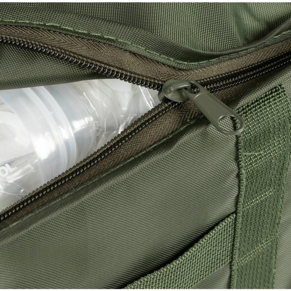 Box with vacuum bag, 145 L, ECOLOGICAL GREEN BOX, LARGE, 65 x 45 x H 15,5 cm, Green in the group Storage / Wardrobe storage / Vacuum storage / Vacuum bags with boxes at SmartaSaker.se (41818)