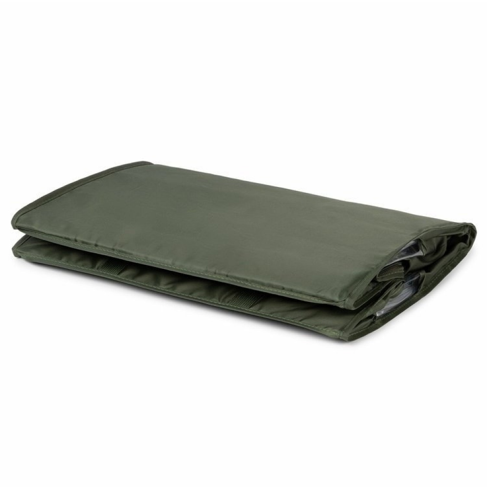 Box with vacuum bag, 145 L, ECOLOGICAL GREEN BOX, LARGE, 65 x 45 x H 15,5 cm, Green in the group Storage / Wardrobe storage / Vacuum storage / Vacuum bags with boxes at SmartaSaker.se (41818)