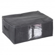Box with vacuum bag, LARGE AIR STORE, 60 x 45 x H 25 cm