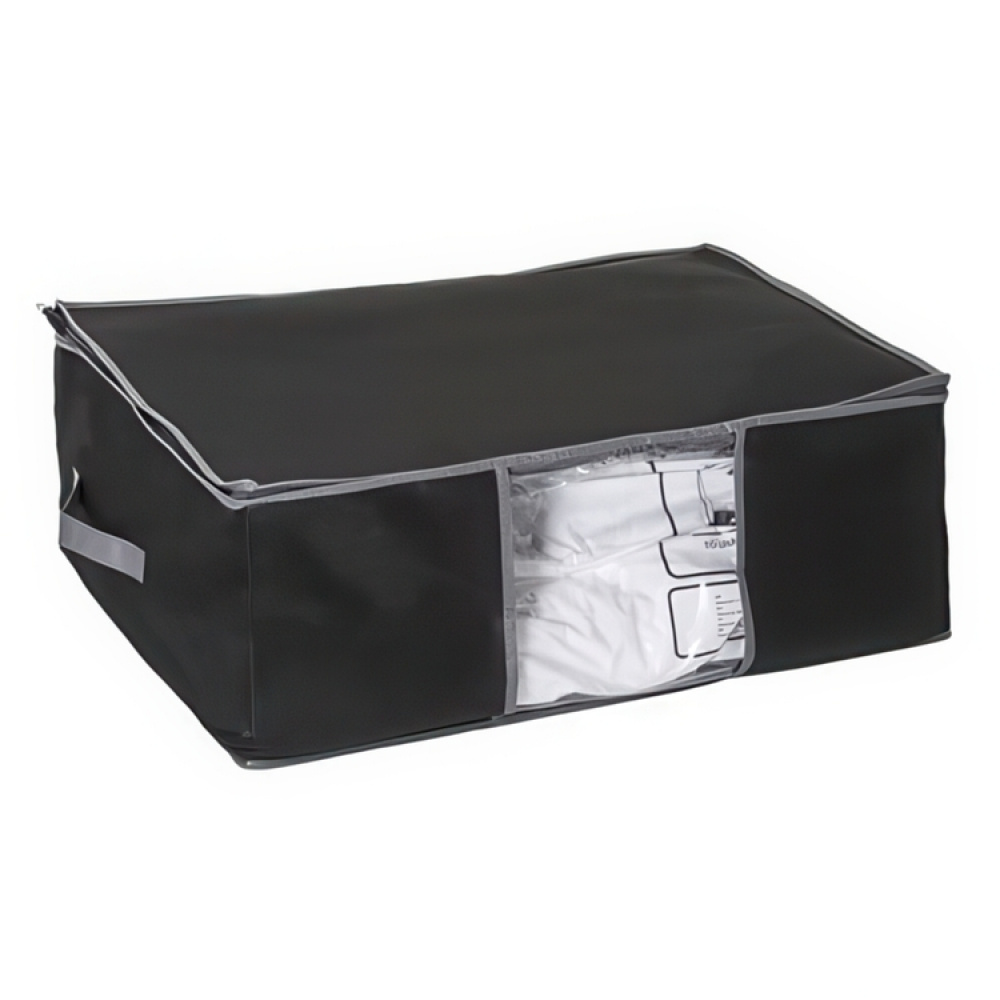 Box with vacuum bag, LARGE AIR STORE, 60 x 45 x H 25 cm in the group Storage / Wardrobe storage / Vacuum storage / Vacuum bags with boxes at SmartaSaker.se (41821)