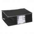 Box with vacuum bag, LARGE AIR STORE, 60 x 45 x H 25 cm