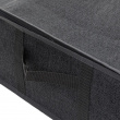 Box with vacuum bag, SMALL AIR STORE UNDER BED, 60 x 45 x H 15 cm, Grey Box with vacuum bag, SMALL AIR STORE UNDER BED, 60 x 45 x H 15 cm, Grey