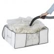 Box with vacuum bag, SOFT BOX, LARGE, 65 x 50 x H25 cm, White Box with vacuum bag, SOFT BOX, LARGE, 65 x 50 x H25 cm, White