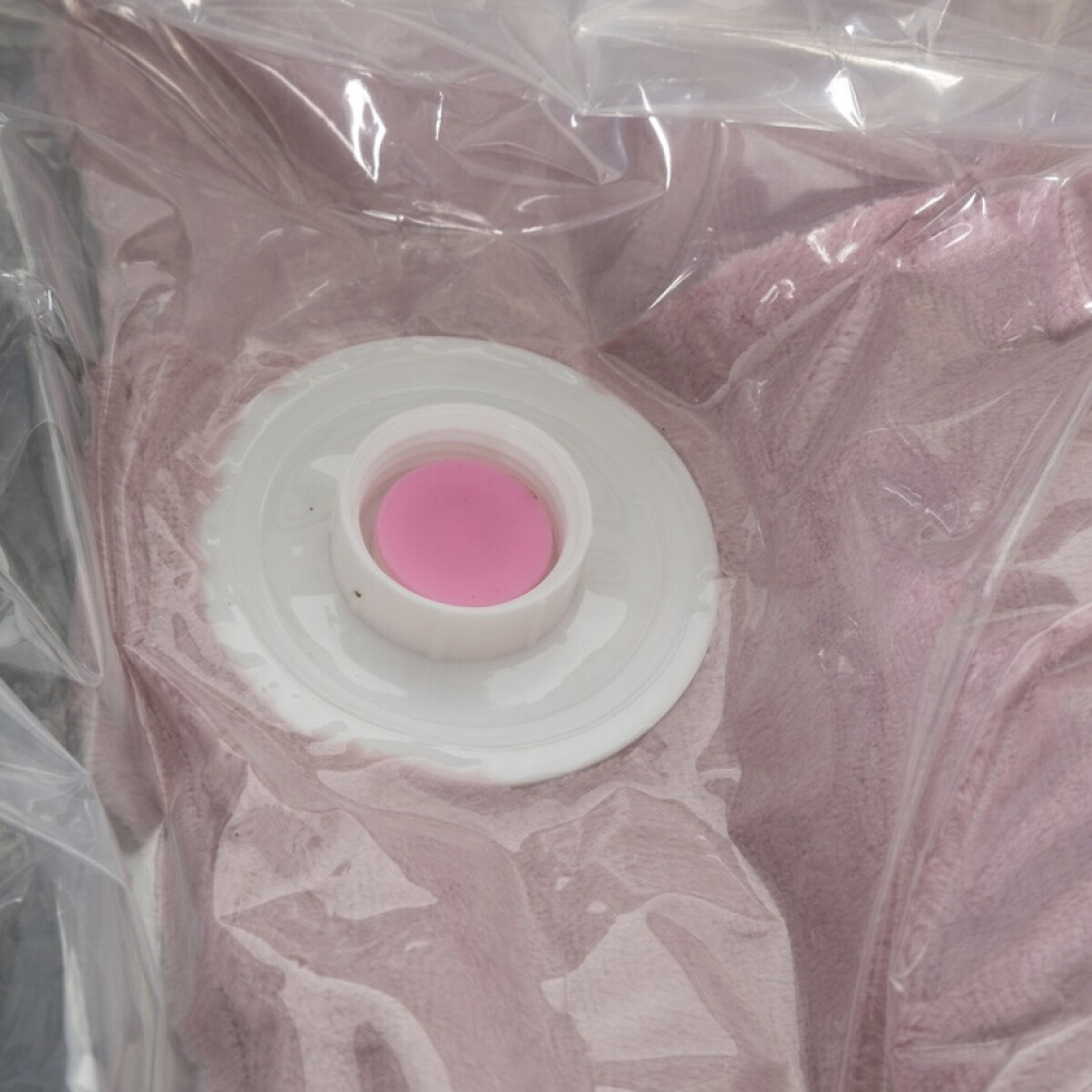 Box with vacuum bag, under-bed, NONWOVEN UNDER BED, 100 x 45 x H 15 cm, Black in the group Storage at SmartaSaker.se (41828)