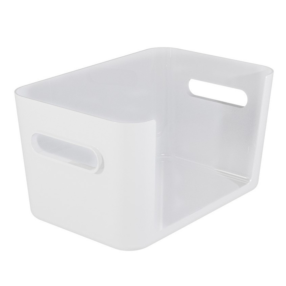Pantry basket, SMARTSTORE COMPACT ACCESS, 29,5 x 20 x H 16 cm in the group Storage / Storage boxes / SmartStore storage boxes at SmartaSaker.se (41833)