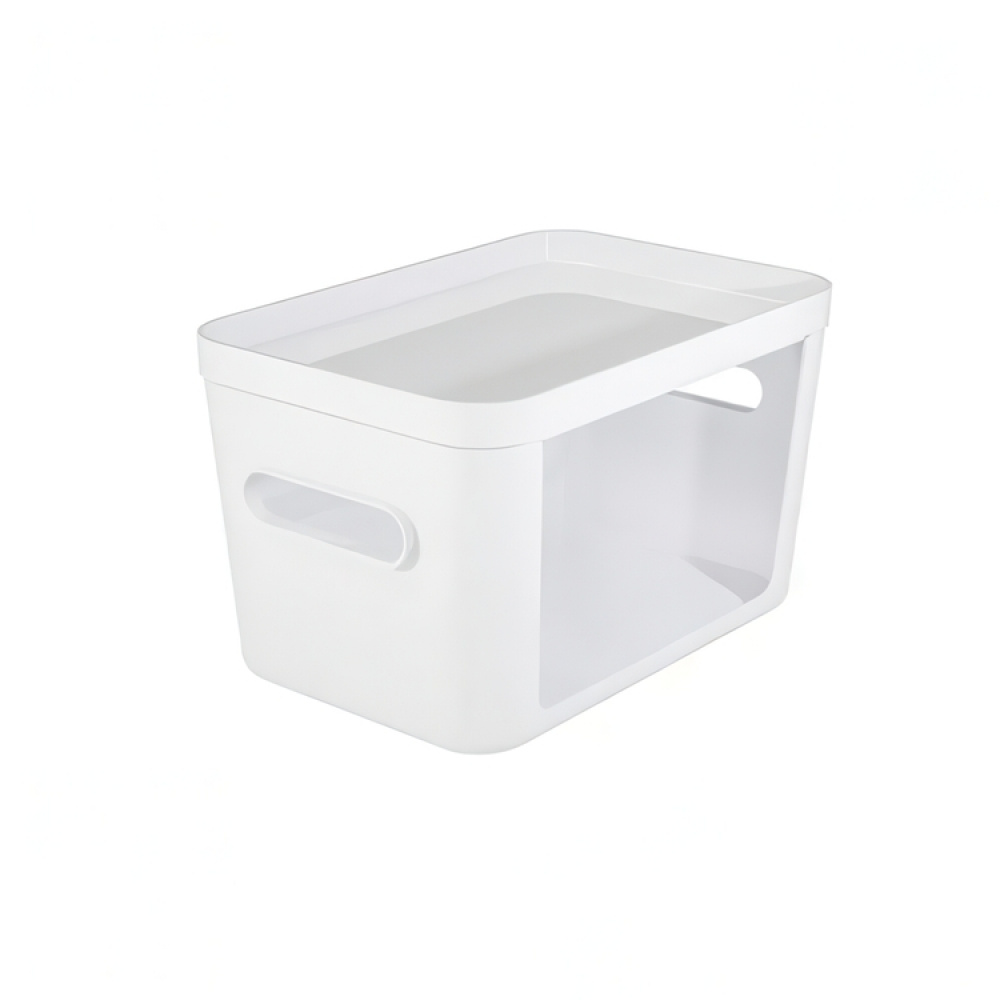Pantry basket, SMARTSTORE COMPACT ACCESS, 29,5 x 20 x H 16 cm in the group Storage / Storage boxes / SmartStore storage boxes at SmartaSaker.se (41833)