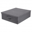 Box under-bed storage, Hard, BIGSO UNDER BED, 46 x 55 x H 16 cm