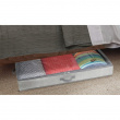 Box under-bed storage, ALDO, 91 x 53 x H 13 cm, Grey Box under-bed storage, ALDO, 91 x 53 x H 13 cm, Grey