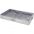 Box under-bed storage, ALDO, 91 x 53 x H 13 cm, Grey Box under-bed storage, ALDO, 91 x 53 x H 13 cm, Grey