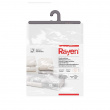 Box under-bed storage, Soft, MILKY WHITE, 45 x 103 x H16 cm, Transparent White Box under-bed storage, Soft, MILKY WHITE, 45 x 103 x H16 cm, Transparent White