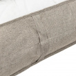 Under bed storage, Soft, ORGA, 100 x 45 x H 20 cm, Beige-Grey Under bed storage, Soft, ORGA, 100 x 45 x H 20 cm, Beige-Grey