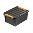 Storage Box, Extra durable, SMARTSTORE 31L PRO 50 x 39 x 26 cm, Black Storage Box, Extra durable, SMARTSTORE 31L PRO 50 x 39 x 26 cm, Black
