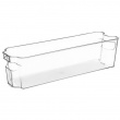 Storage tray, Slim, RANGEMENT FRIGO SMALL, 37 x 11 x H 10 cm, Clear Storage tray, Slim, RANGEMENT FRIGO SMALL, 37 x 11 x H 10 cm, Clear