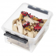 Box, SMARTSTORE 14 L, CLASSIC, 40 x 30 x H18 cm, Clear / Black Box, SMARTSTORE 14 L, CLASSIC, 40 x 30 x H18 cm, Clear / Black