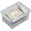 Storage Box, Waterproof, SMARTSTORE 13L DRY, 40 x 30 x H19cm, Grey Storage Box, Waterproof, SMARTSTORE 13L DRY, 40 x 30 x H19cm, Grey