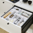 Drawer Organiser, COMPACT SORT MINI, 10 x 10 x H 6 cm