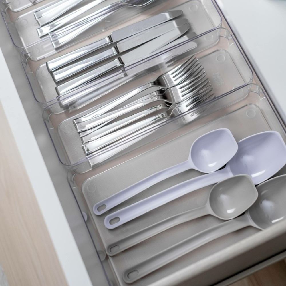 Drawer Organiser, COMPACT SORT MINI, 10 x 10 x H 6 cm in the group Storage / Storage boxes / Mini organizers at SmartaSaker.se (41907)
